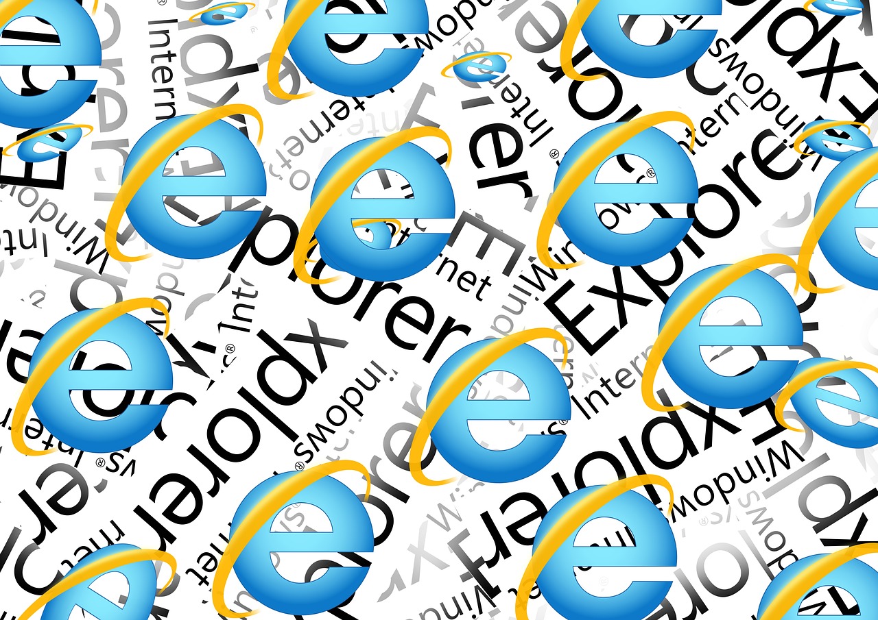 Internet Explorer Probleme