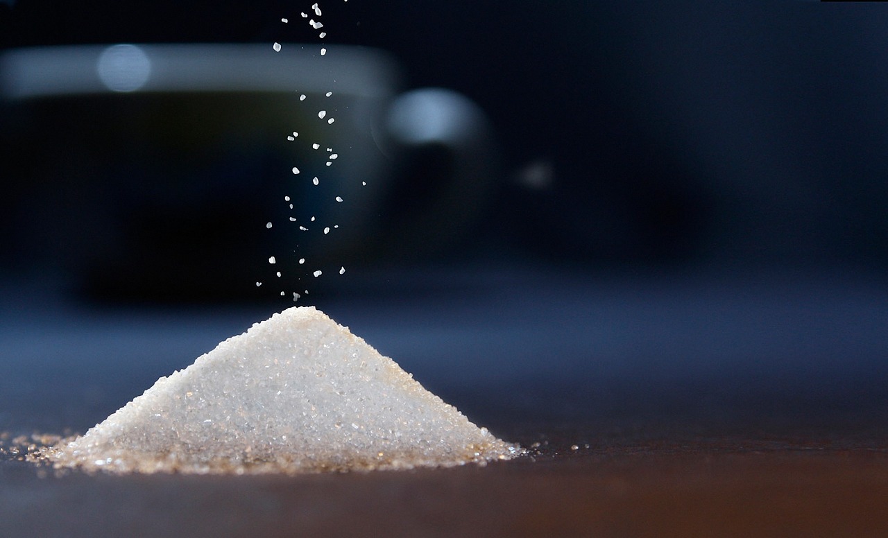 Darum sollte weißer Zucker vermieden werden